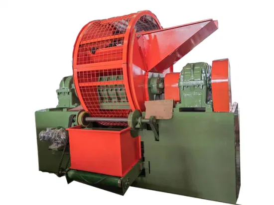 Waste Tyre Recycling Machines/Rubber Powder Making Line/Reclaimed Rubber Production Machine